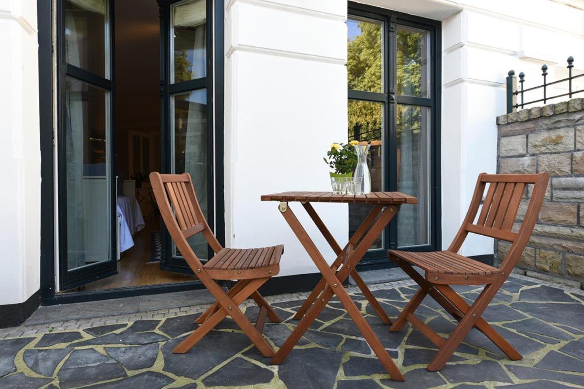 Appartement Zentrale Whg Naehe Der Alster Mit Parkplatz à Hambourg Extérieur photo