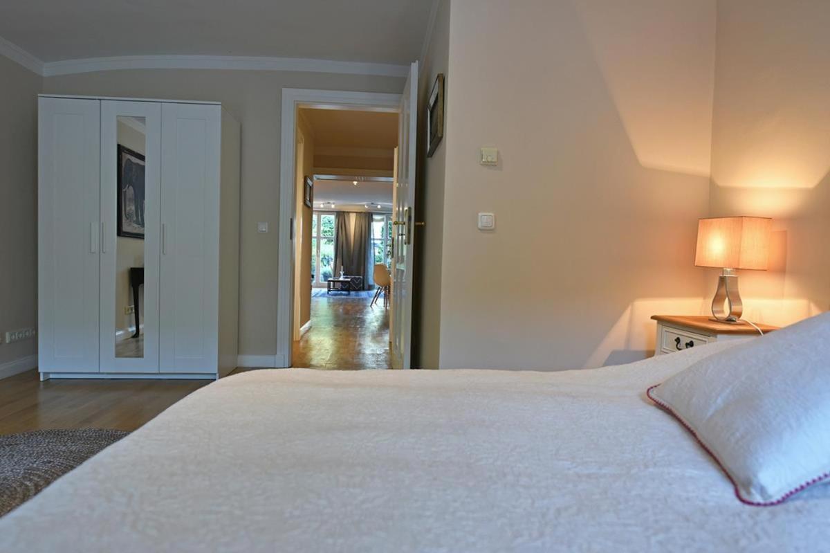 Appartement Zentrale Whg Naehe Der Alster Mit Parkplatz à Hambourg Extérieur photo