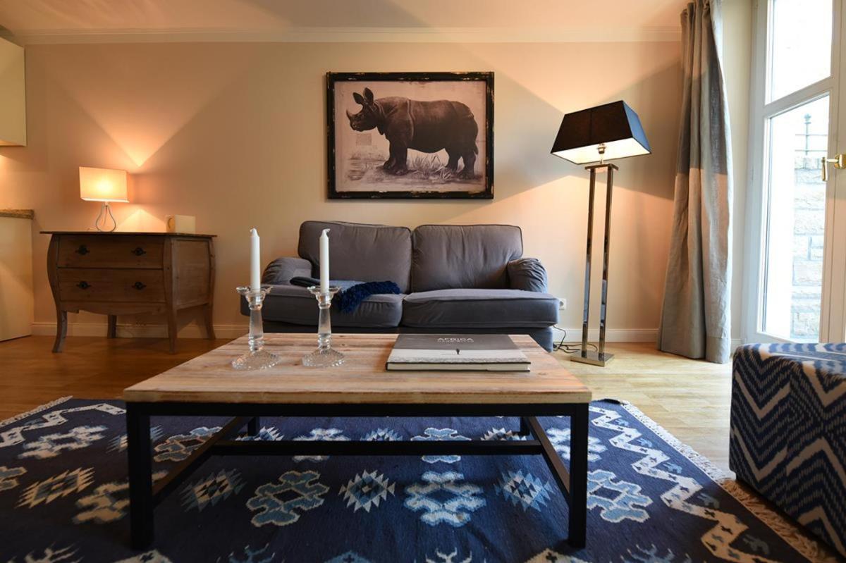 Appartement Zentrale Whg Naehe Der Alster Mit Parkplatz à Hambourg Extérieur photo